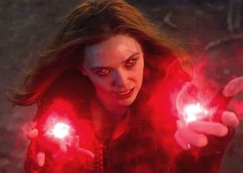 The Connection Between Scarlet Witch and Chaos Magic